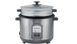 Kenwood - Stainless Steel Rice Cooker & Steamer 1,8L - RCM45.000SS - Kenwood South Africa