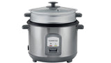 Kenwood - Stainless Steel Rice Cooker & Steamer 1,8L - RCM45.000SS - Kenwood South Africa