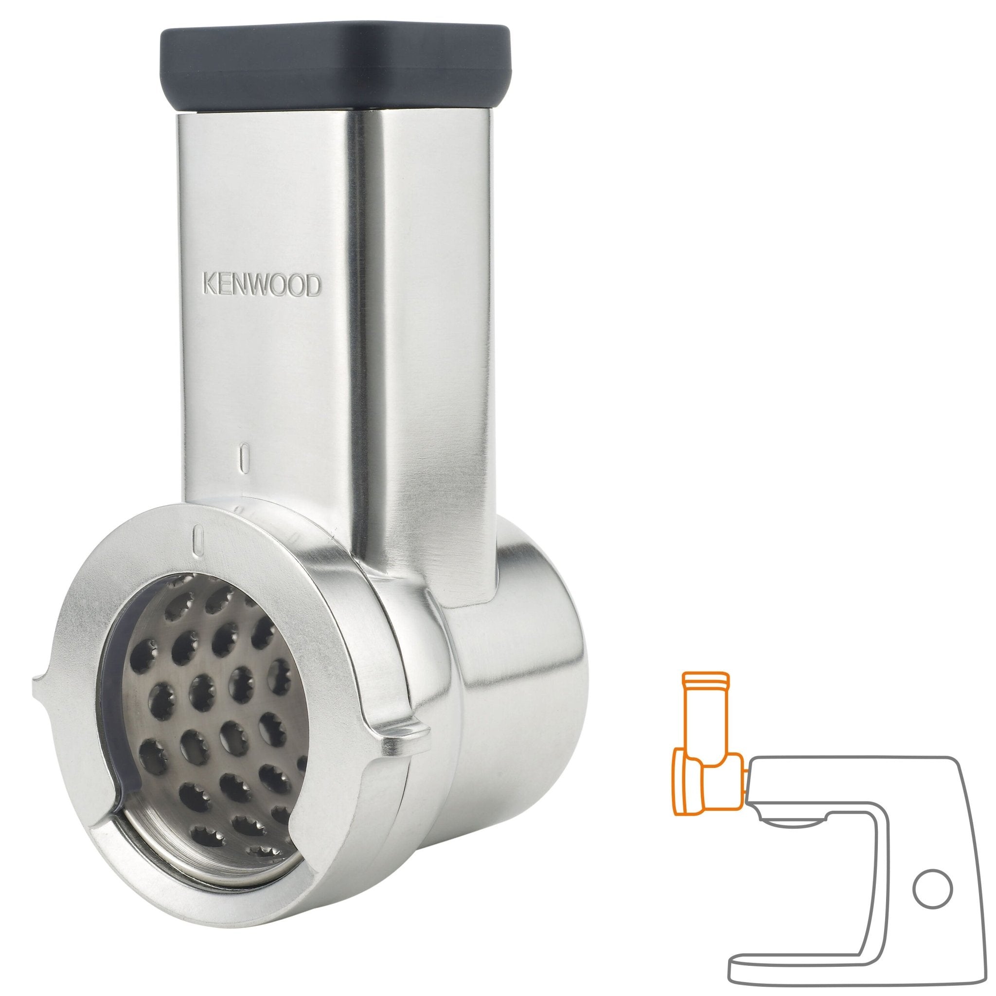 Kenwood - Roto Food Cutter - KAX643ME – Kenwood South Africa