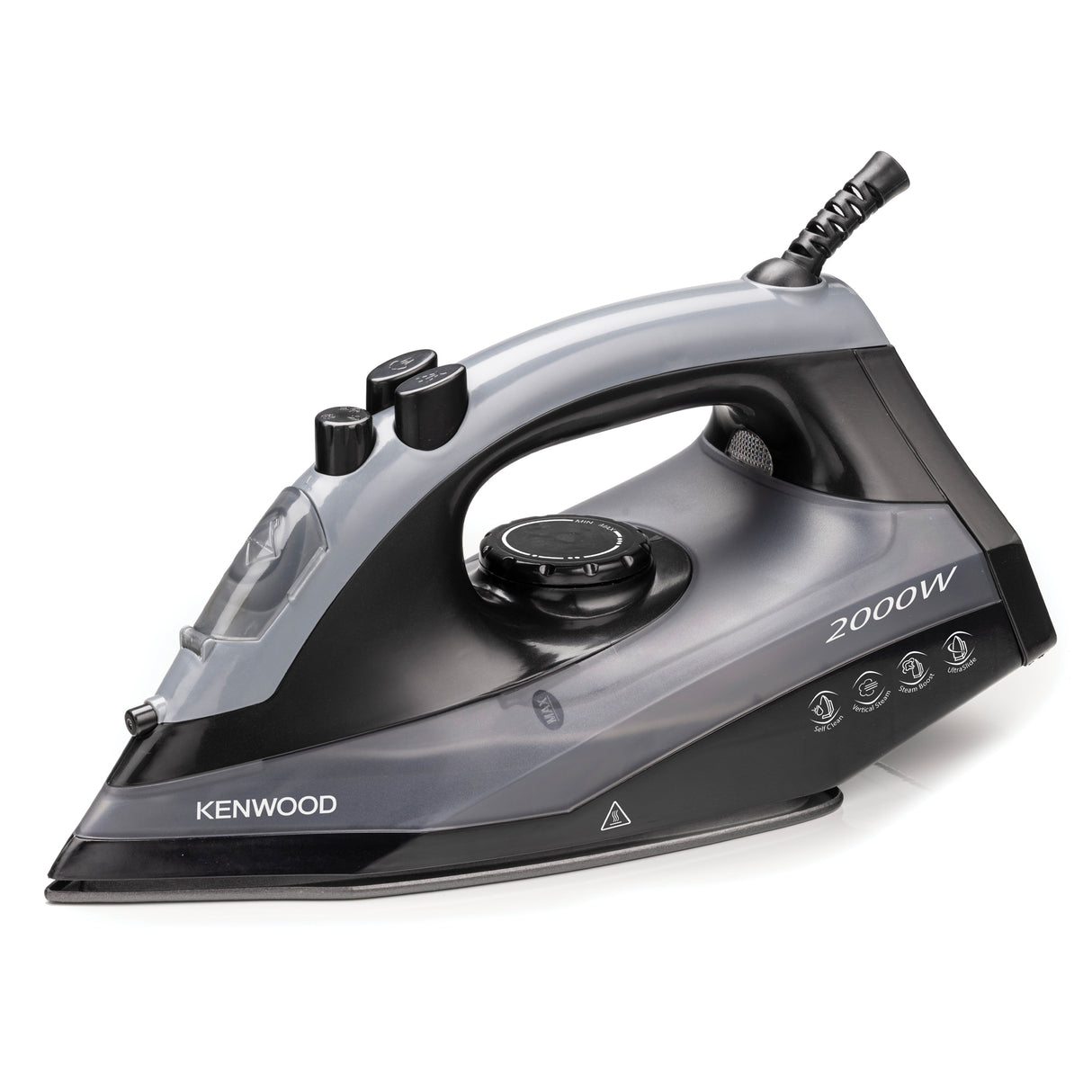 Kenwood - Steam Iron 2000W - STP41.000GB - Kenwood South Africa