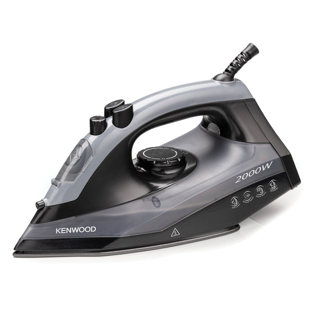 Kenwood - Steam Iron 2000W - STP41.000GB - Kenwood South Africa