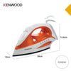 Kenwood - Steam Iron 2100W - STP50.000WO - Kenwood South Africa