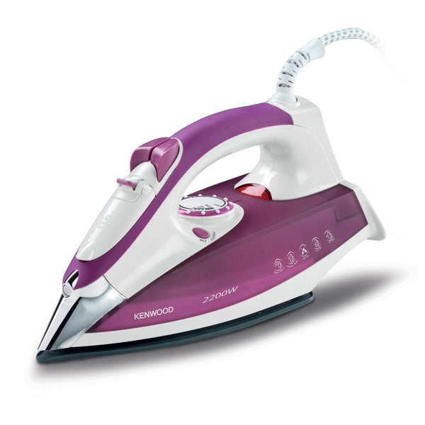 Kenwood - Steam Iron 2200W - STP61.000PW - Kenwood South Africa