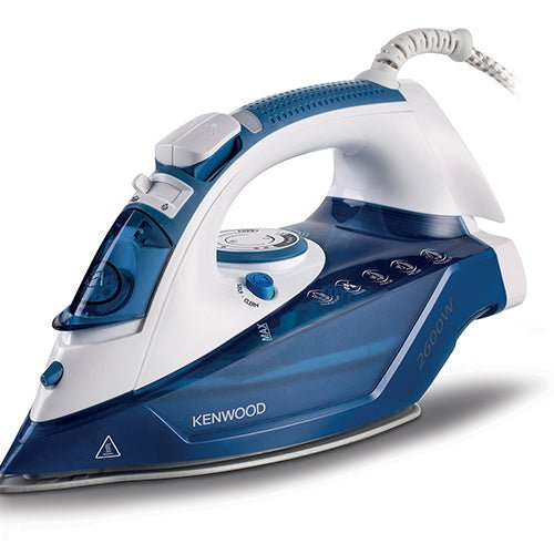 Steam Iron - STP75.000WB - Kenwood South Africa