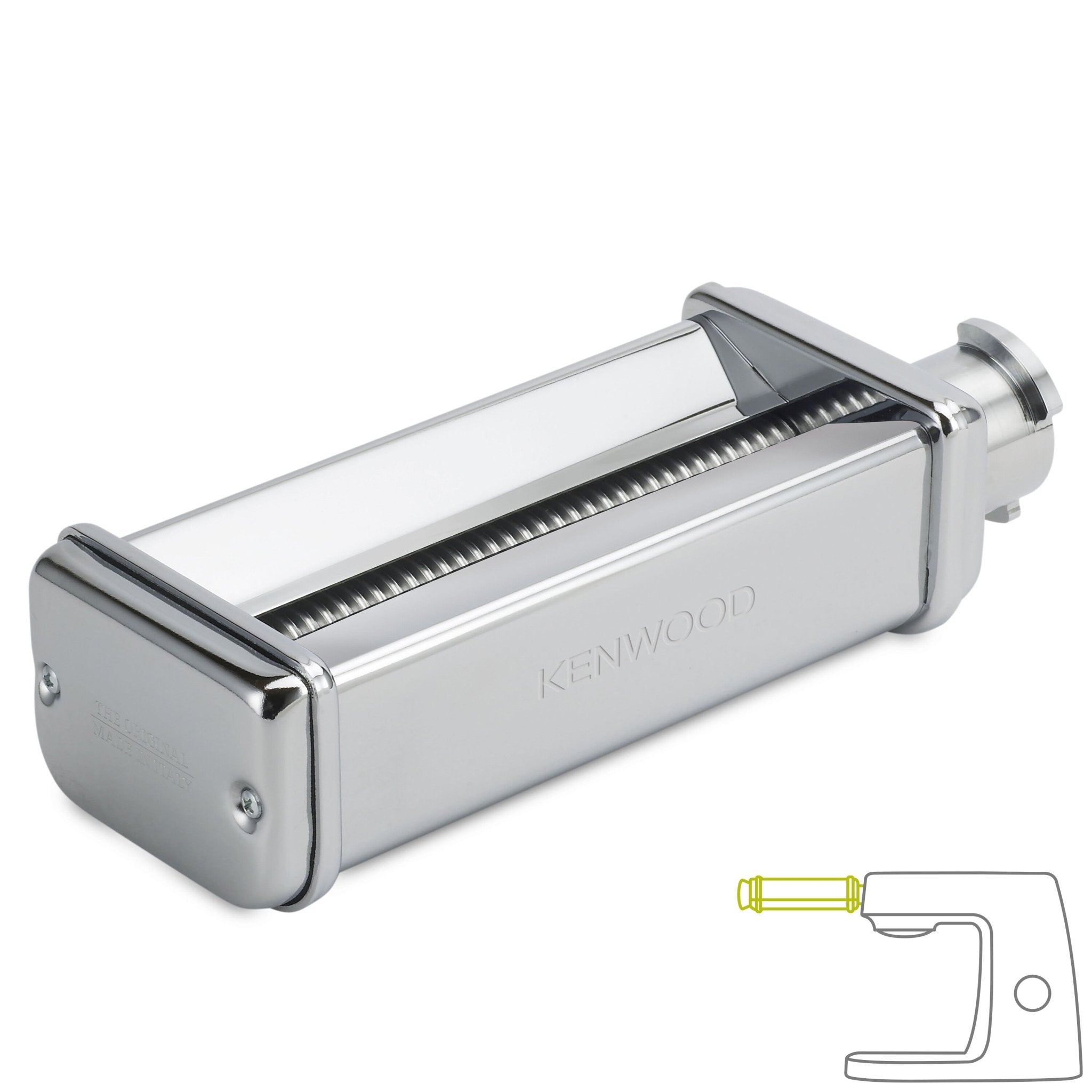 Kenwood - Spaghetti Pasta Cutter - KAX984ME – Kenwood South Africa