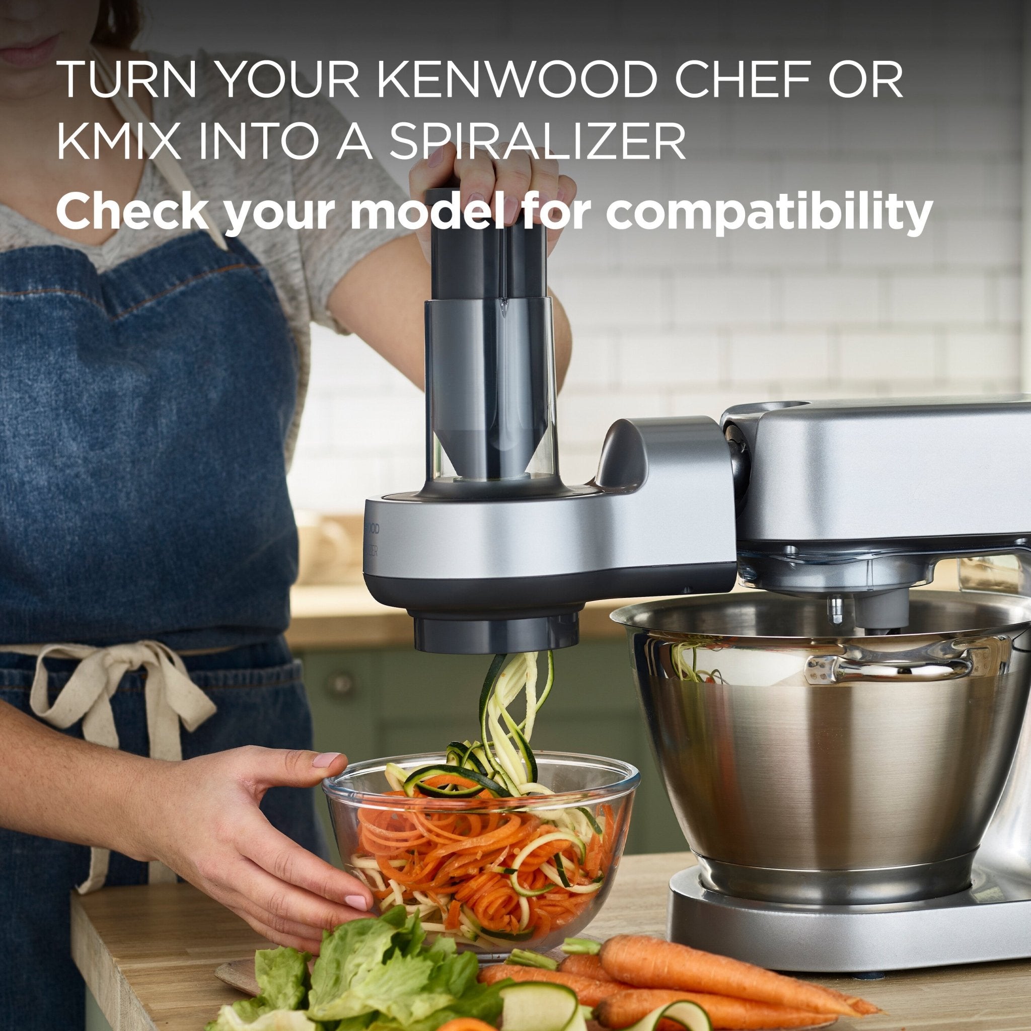 Kenwood - Spiralizer - KAX700PL – Kenwood South Africa