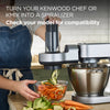 Spiralizer - KAX700PL - Kenwood South Africa