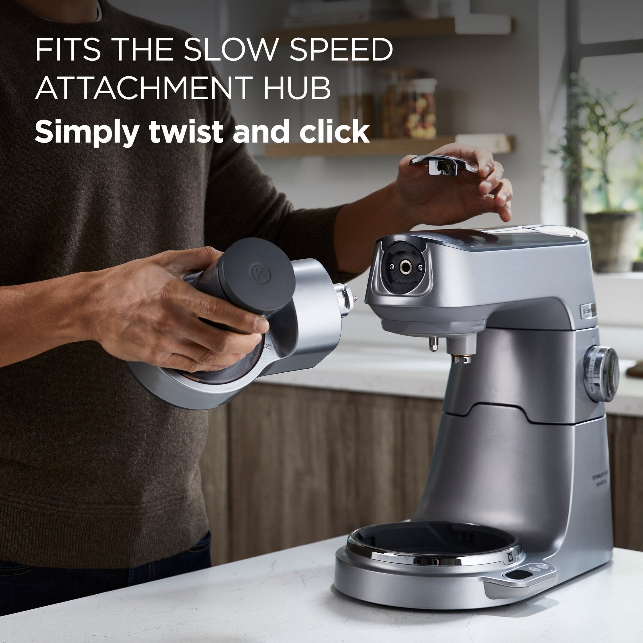 Kenwood - Spiralizer - KAX700PL – Kenwood South Africa