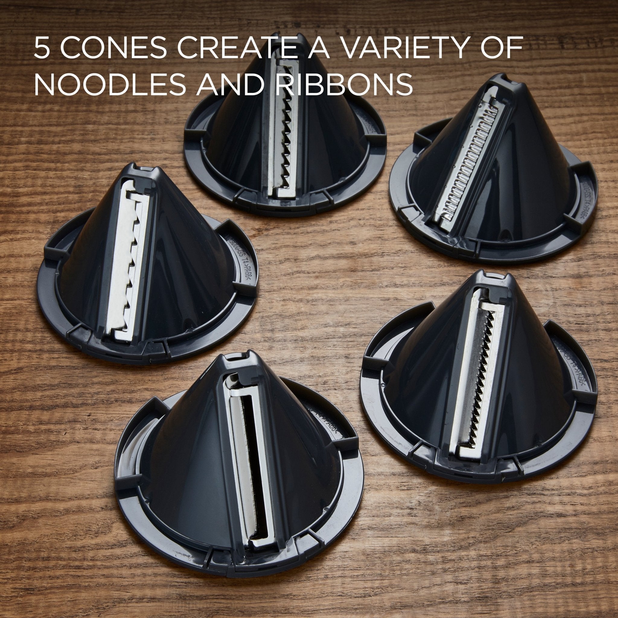 Kenwood - Spiralizer - KAX700PL – Kenwood South Africa