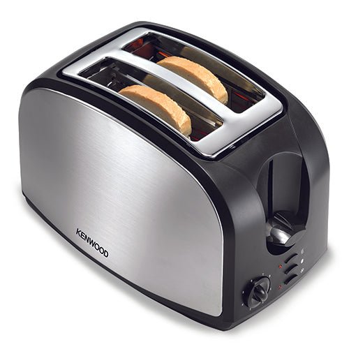 Kenwood - Toaster 2 Slice Accent Collection - TCM01.A0BK - Kenwood South Africa