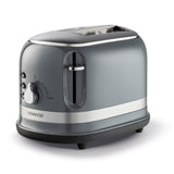 Kenwood - Moderna 2 Slice Toaster Grey - TCM55.000GY