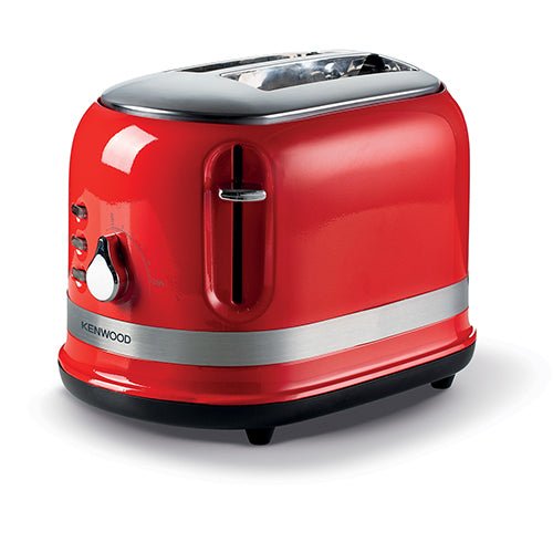 Kenwood - Moderna 2 Slice Toaster Red - TCM55.000RD - Kenwood South Africa