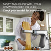 Taglioni Pasta Cutter - KAX982ME - Kenwood South Africa
