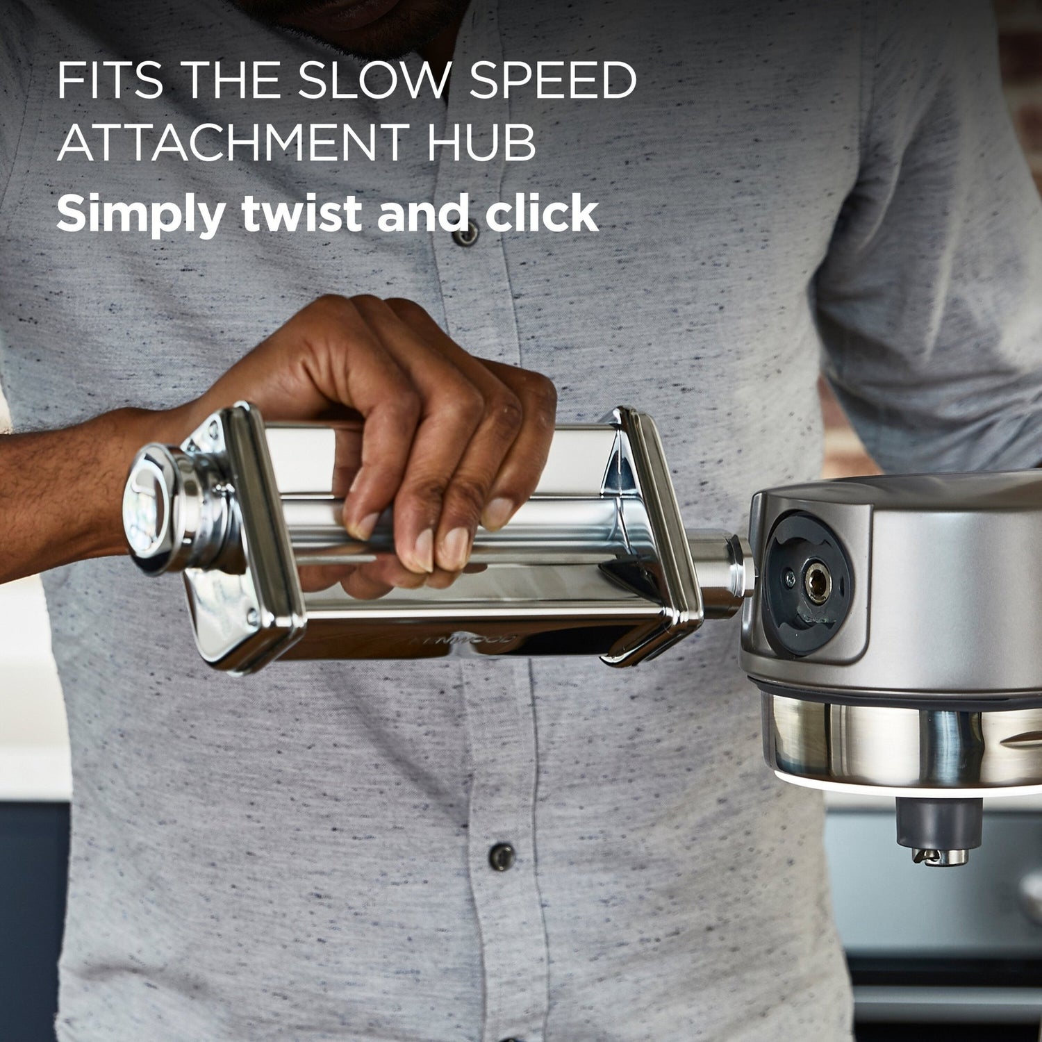 Taglioni Pasta Cutter - KAX982ME - Kenwood South Africa