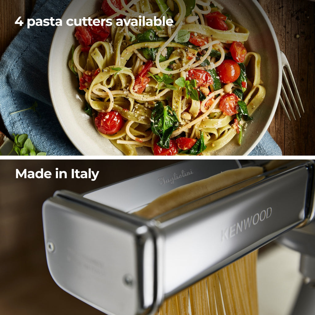 Taglioni Pasta Cutter - KAX982ME - Kenwood South Africa