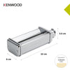 Taglioni Pasta Cutter - KAX982ME - Kenwood South Africa