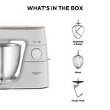 Kenwood - Titanium Chef Baker XL White - KVL65.001WH - Kenwood South Africa