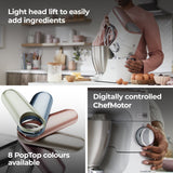 Kenwood - Titanium Chef Baker XL White - KVL65.001WH - Kenwood South Africa