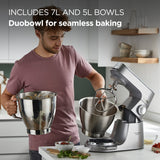 Titanium Chef Baker - KVL85.004SI - Kenwood South Africa