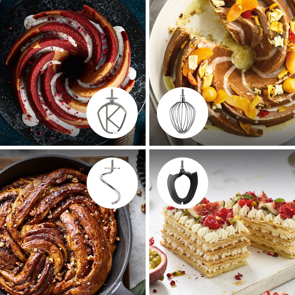 Kenwood - Titanium Chef Baker XL - KVL85.594SI - Kenwood South Africa