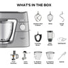Kenwood - Titanium Chef Baker XL - KVL85.594SI - Kenwood South Africa