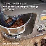 Kenwood - Stand Mixer Chef Patissier XL - KWL90.004SI - Kenwood South Africa