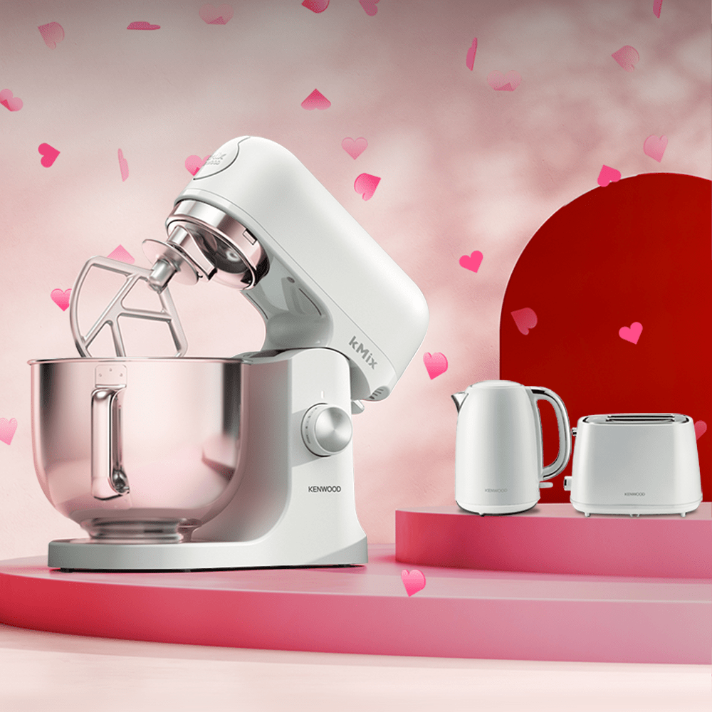 Kenwood - Valentine's Bundle - Matt White - Kenwood South Africa