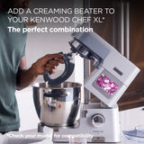 Kenwood - Attachment Chef XL/Major Flexi Beater - AT502 - Kenwood South Africa