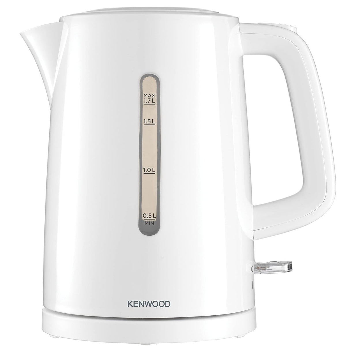 Kenwood - Cordless Kettle 1,7L White - ZJP00.000WH
