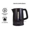 Kenwood - Cordless Kettle 1,7L Black - ZJP00.000BK - Kenwood South Africa