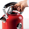 Kenwood - Moderna Cordless Kettle Red - ZTM55.000RD - Kenwood South Africa