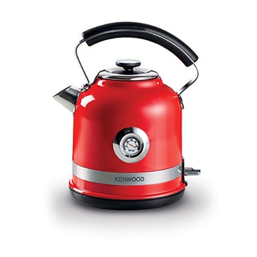 Kenwood - Moderna Cordless Kettle Red - ZTM55.000RD - Kenwood South Africa