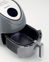 Kenwood - Air Fryer kHealthy Fry 5,5L Grey - HFP50.000GY - Kenwood South Africa