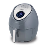 Kenwood - Air Fryer kHealthy Fry 5,5L Grey - HFP50.000GY - Kenwood South Africa