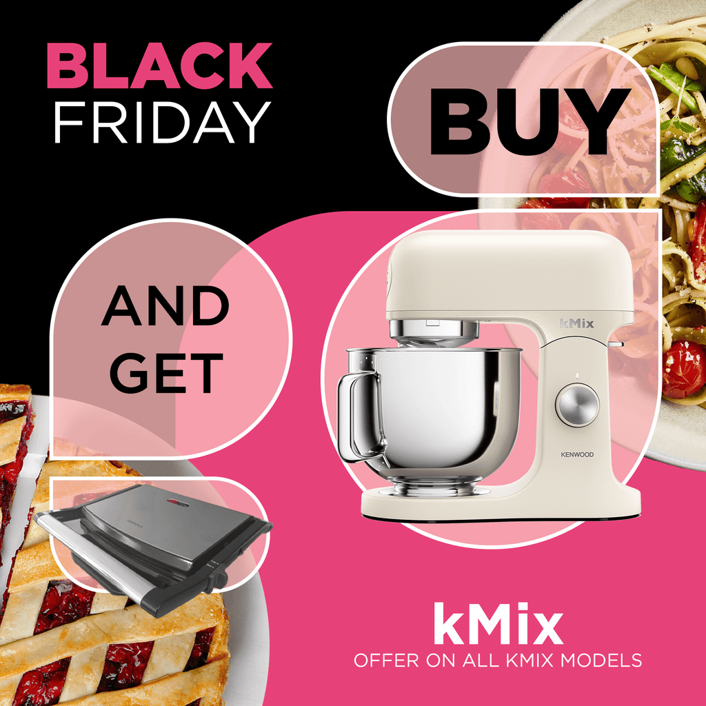 Kenwood - kMix Stand Mixer - Matt Cream - KMX751ACR - Kenwood South Africa