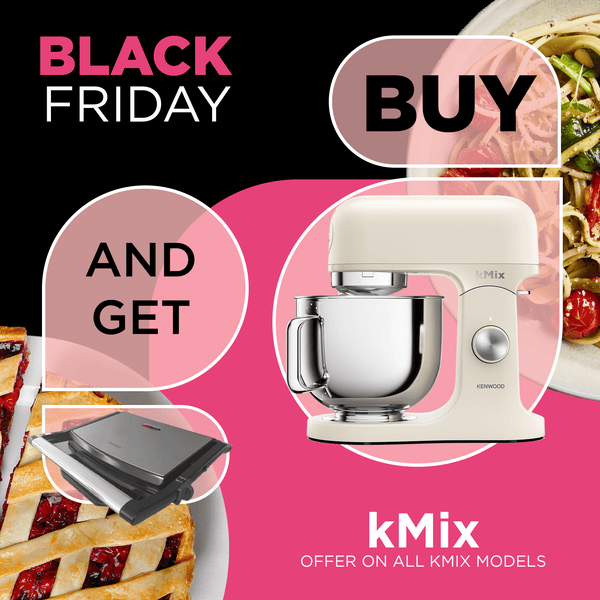 Kenwood - kMix Stand Mixer - Matt Cream - KMX751ACR - Kenwood South Africa