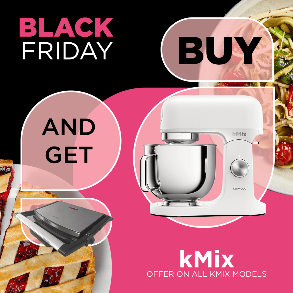 Kenwood - kMix Stand Mixer - Matt White - KMX751AWH - Kenwood South Africa