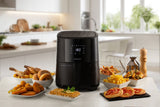 Kenwood - 6L Air Fryer with Grill Function - HFP60.000BK - Kenwood South Africa