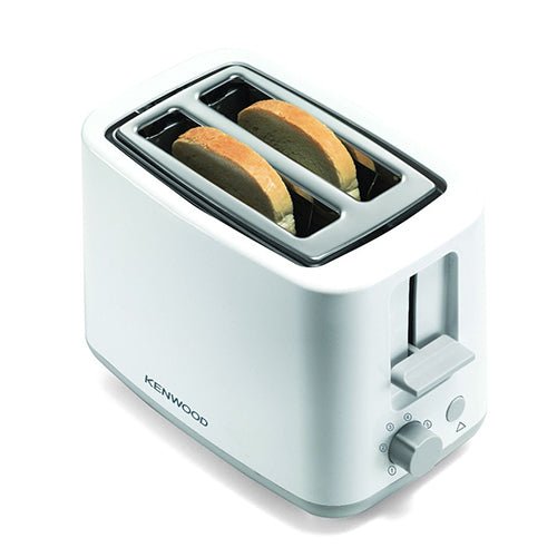 Kenwood - Toaster 2 Slice Essentials Collection - TCP01.A0WH - Kenwood South Africa