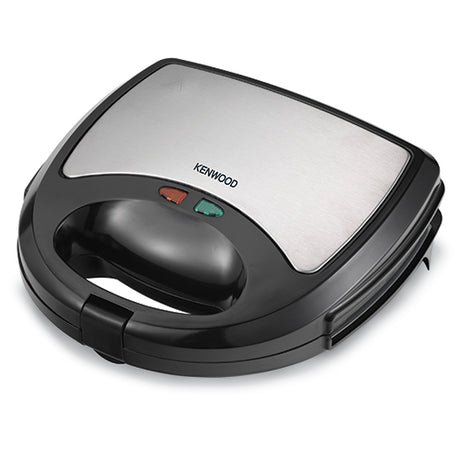 Kenwood - Sandwhich/Waffle Maker & Grill 3 - in - 1 - SMM01.A0BK - Kenwood South Africa